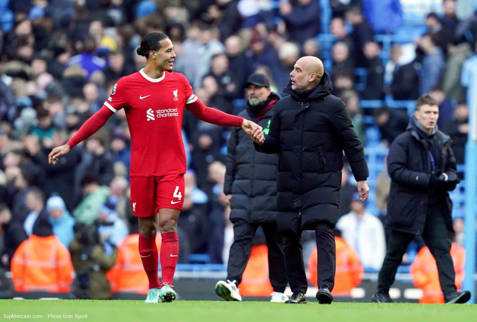 Manchester City : “Il est juste plus fort que moi”, Guardiola répond à Nunez