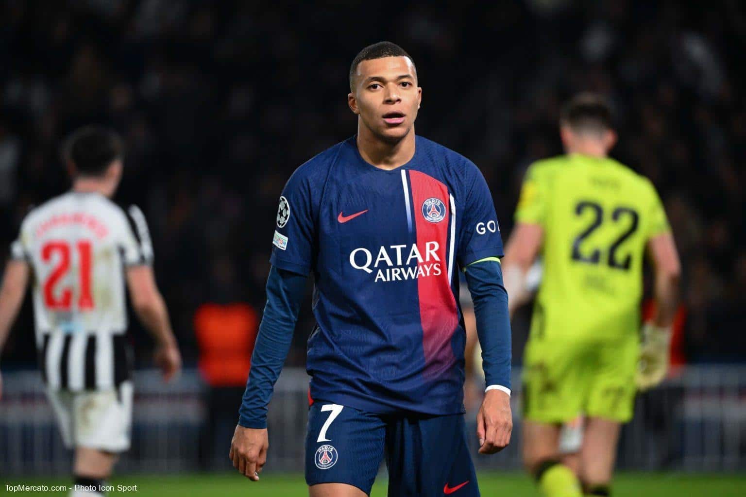 Mercato - PSG : comment le nul contre Newcastle compromet le départ de Mbappé au Real Madrid