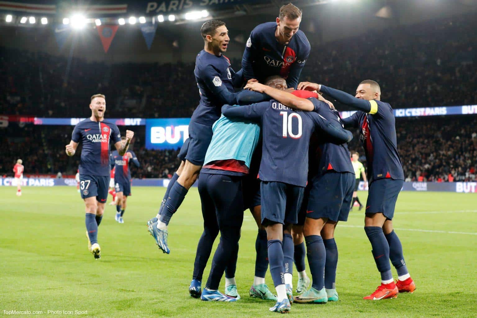 Match PSG – Newcastle : chaîne TV et compos officielles