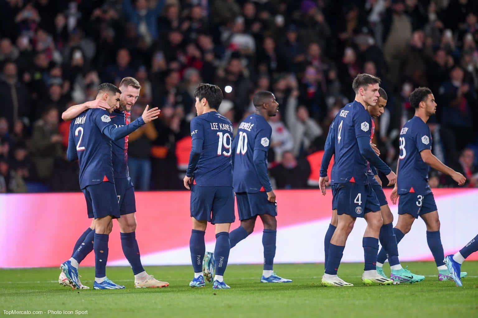 PSG : un maillot inédit ce week-end en Ligue 1 !