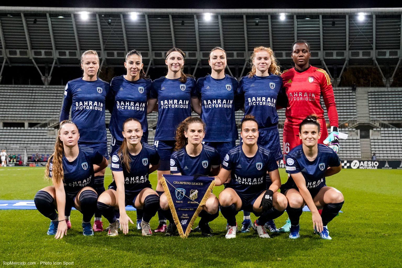 Chelsea – Paris FC (F) : chaîne TV et compos probables