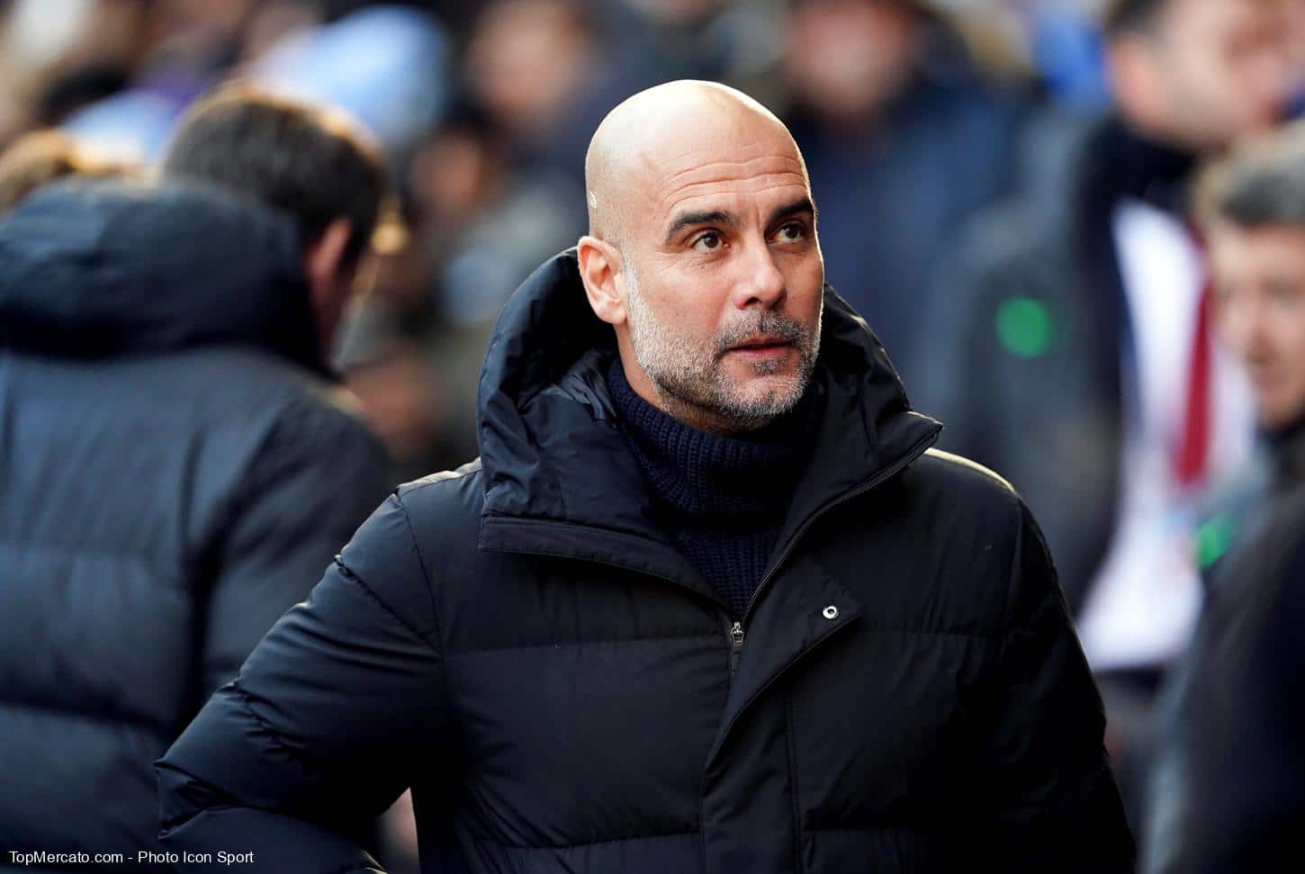 Manchester City : “les choses commencent à aller mal”, le triste constat de Guardiola