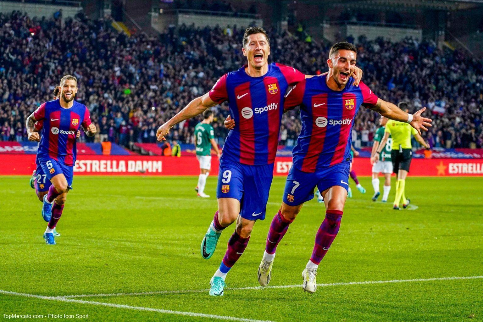 Match Barça – Osasuna : chaîne TV et compos probables