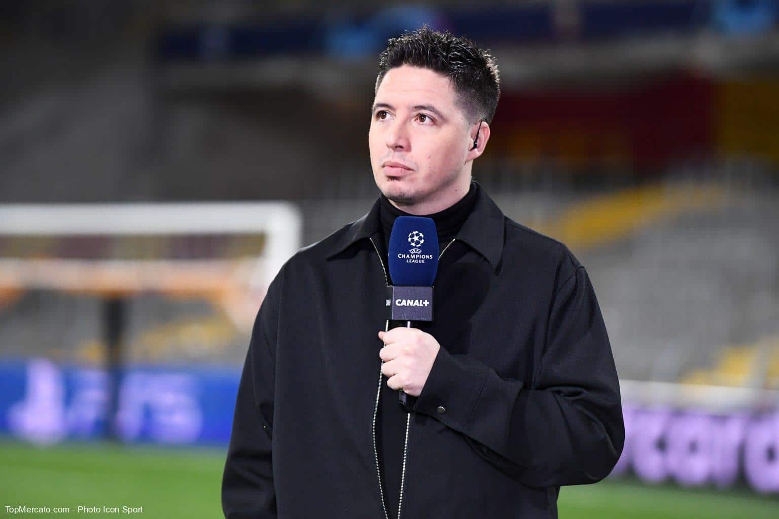 “L’OM n’était pas à sa place”, Nasri voit les Olympiens très haut cette saison