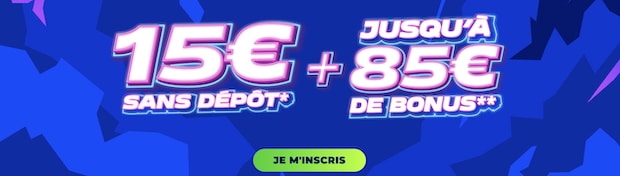 Pariez sur le foot avec le bonus Parions Sport de bienvenue