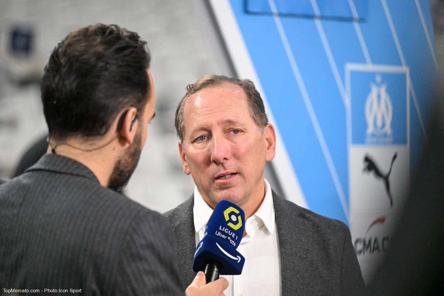 Mercato - OM : Textor prépare un mauvais coup à Longoria…