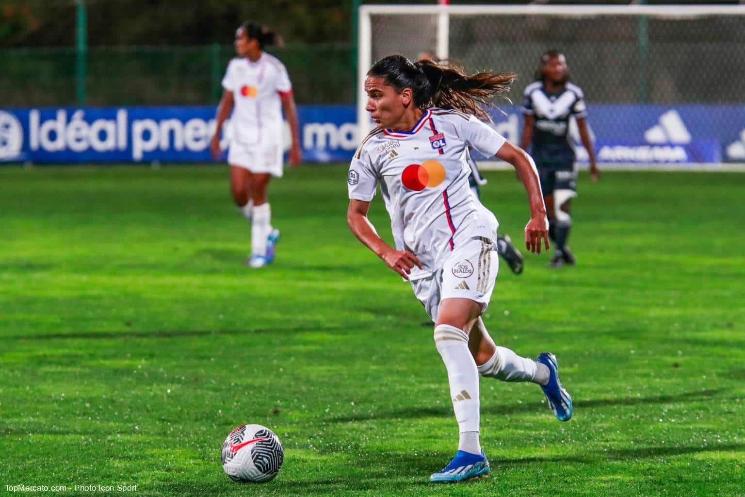 Match OL – Brann Bergen (F) : chaîne TV et compos probables