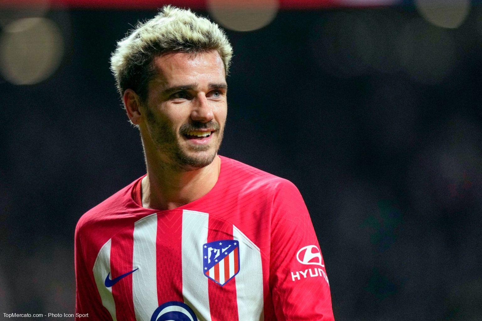 Mercato - Atletico : la requête de Griezmann !