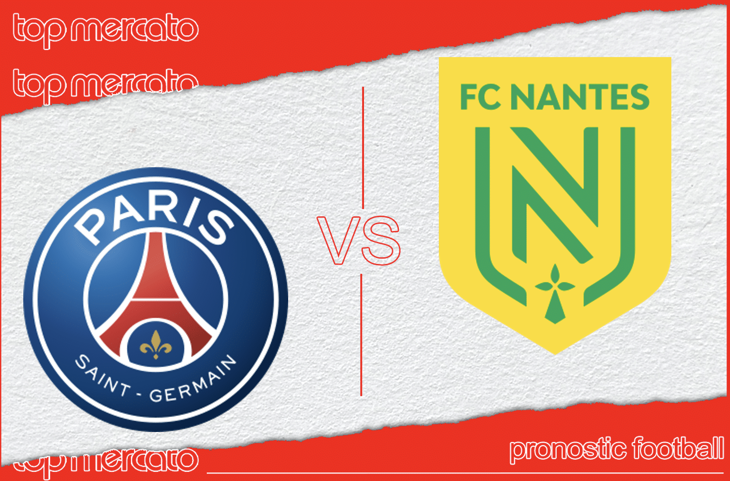 Pronostic PSG – Nantes et meilleures cotes à jouer