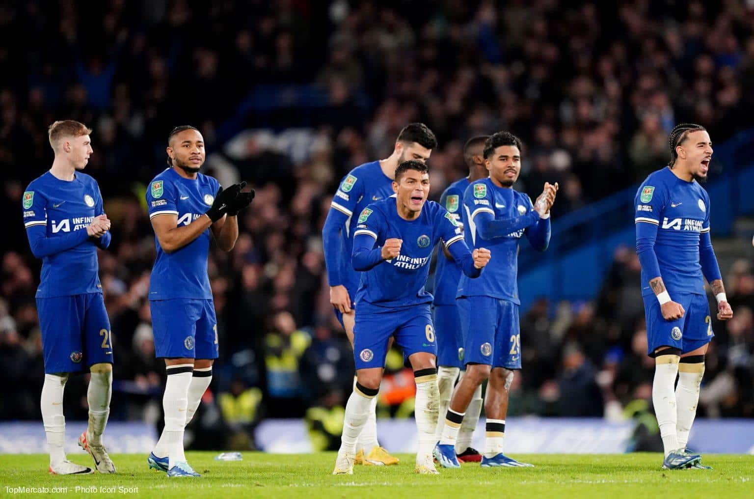 Match Wolverhampton – Chelsea : chaîne TV et compos probables