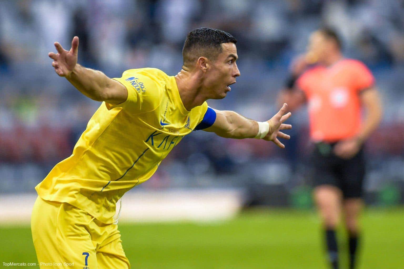 Mercato - Ronaldo vise un coach XXL pour Al-Nassr !