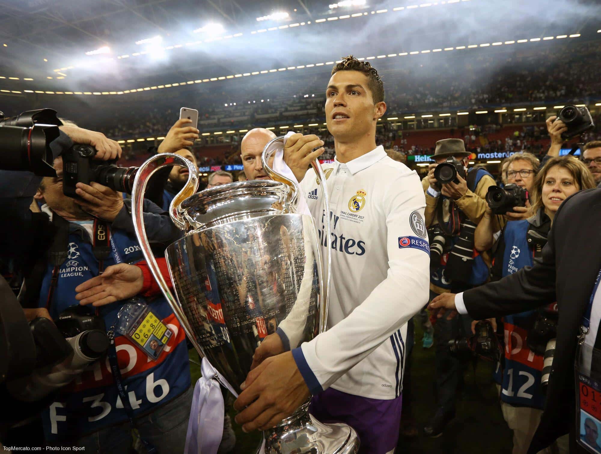Cristiano Ronaldo est le meilleur buteur de l’histoire de la Ligue des Champions. Combien de buts le Portugais a-t-il inscrit en C1 ?