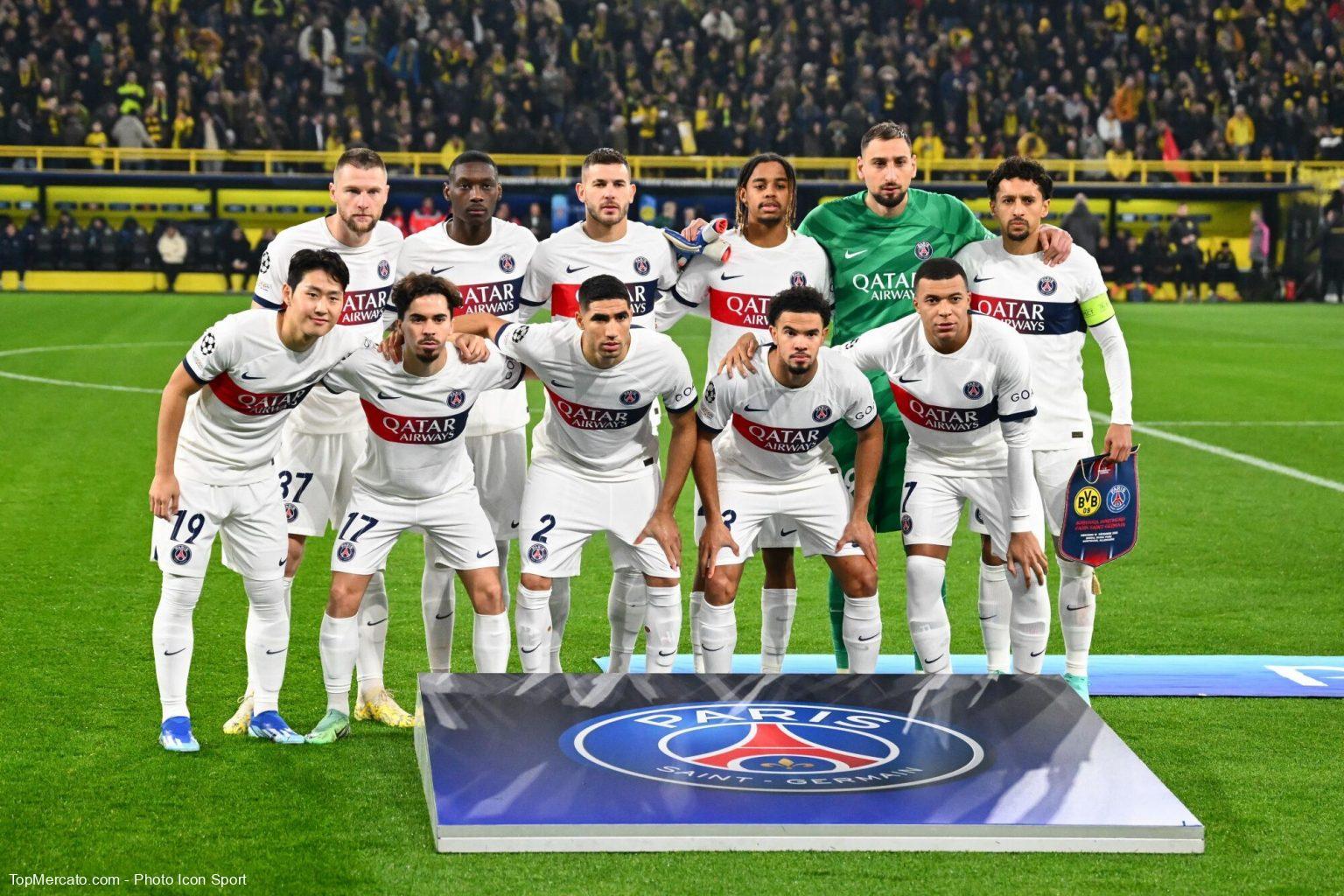 PSG : l’adversaire le plus probable en Ligue des champions révélé !