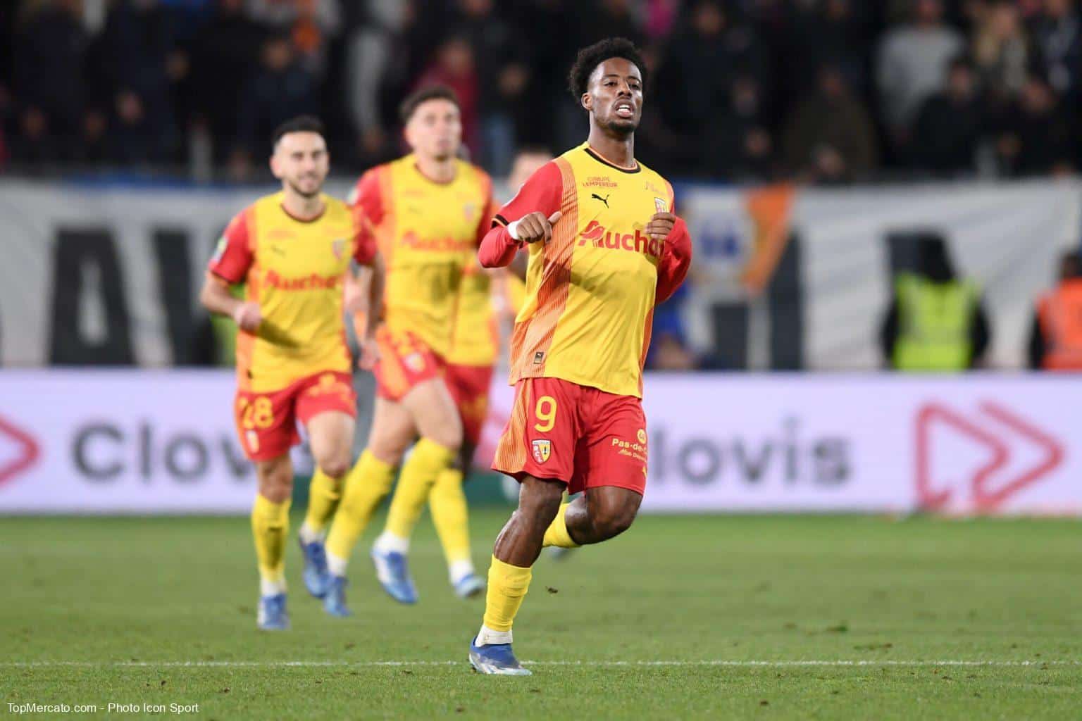 Match Nice – Lens : chaîne TV et compos probables