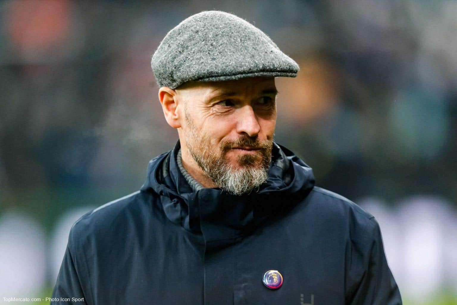 Mercato - Manchester United vise un attaquant français mais…