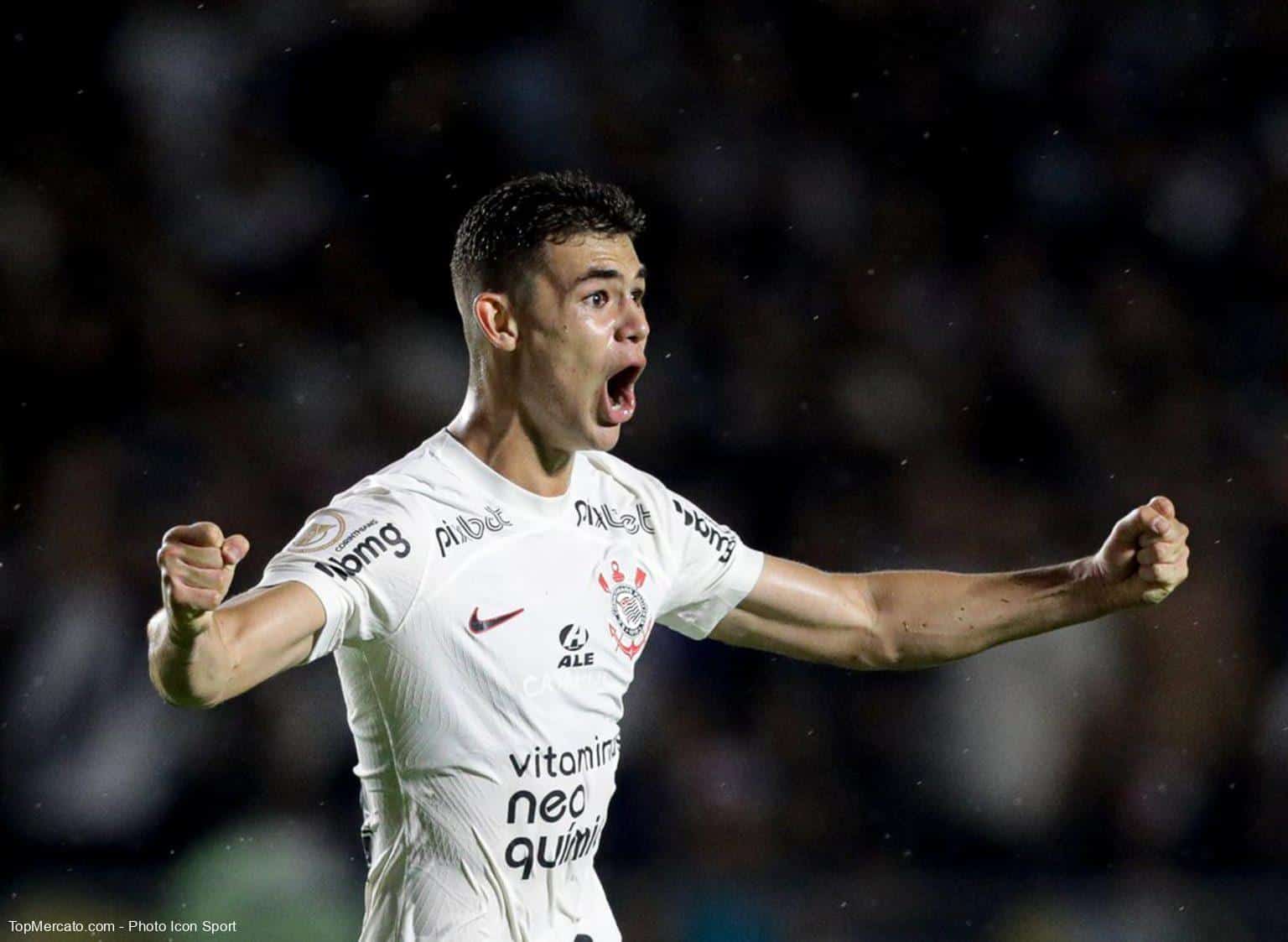 Mercato - Cible du PSG, Moscardo en dit plus sur son avenir