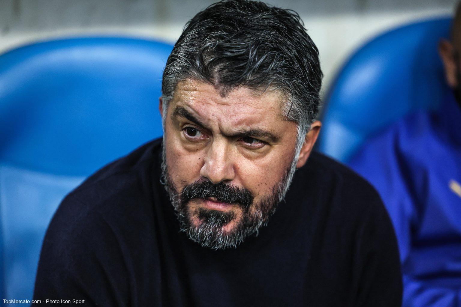OM : Gattuso annonce la couleur pour 2024 !