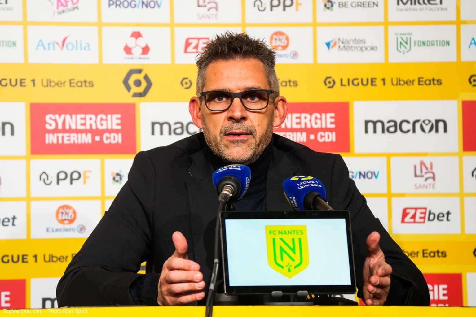 Officiel Mercato - Nantes annonce le départ d’un flop !