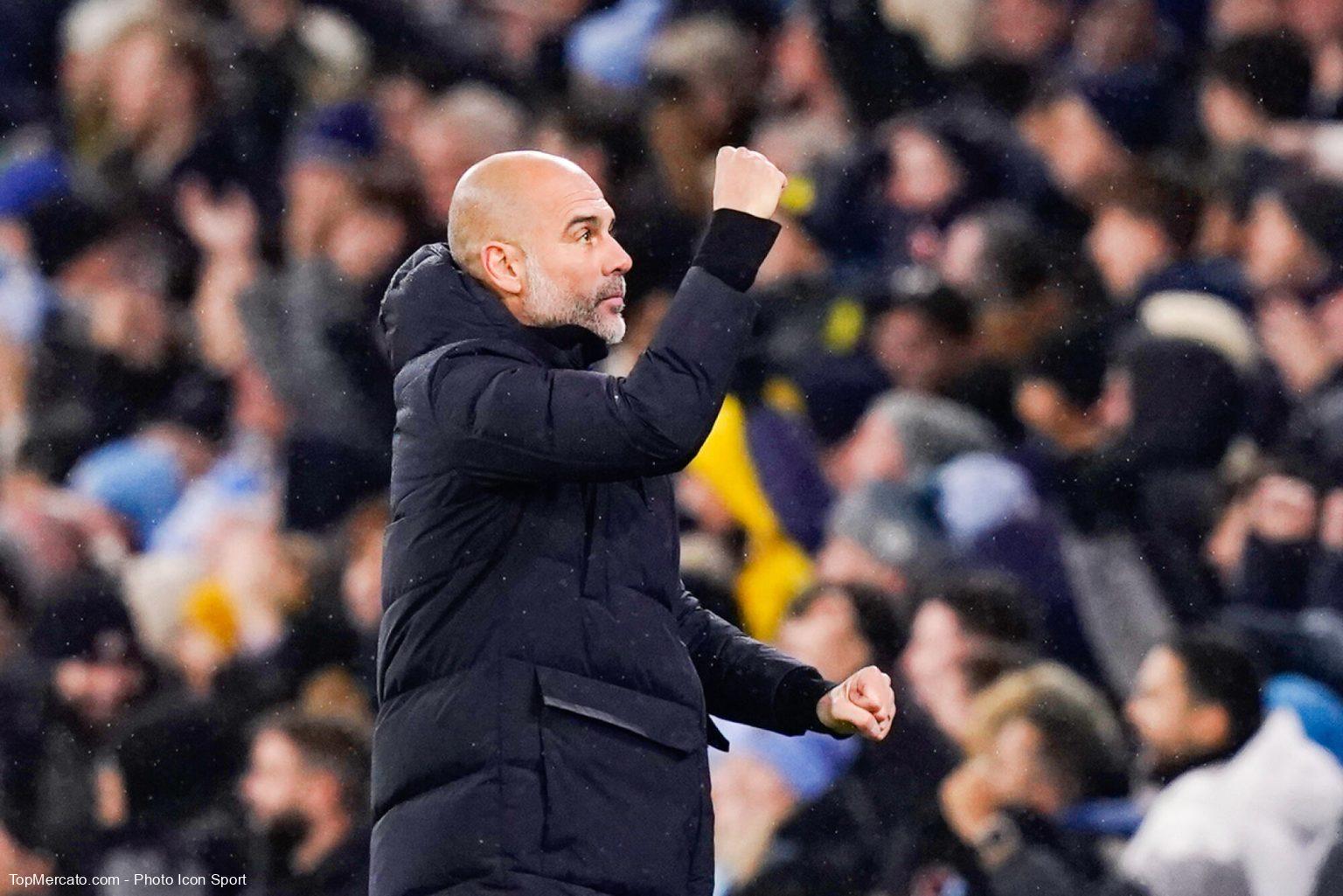Manchester City : “Il n’en a pas gagné une seule”, Guardiola charge une légende des Reds !