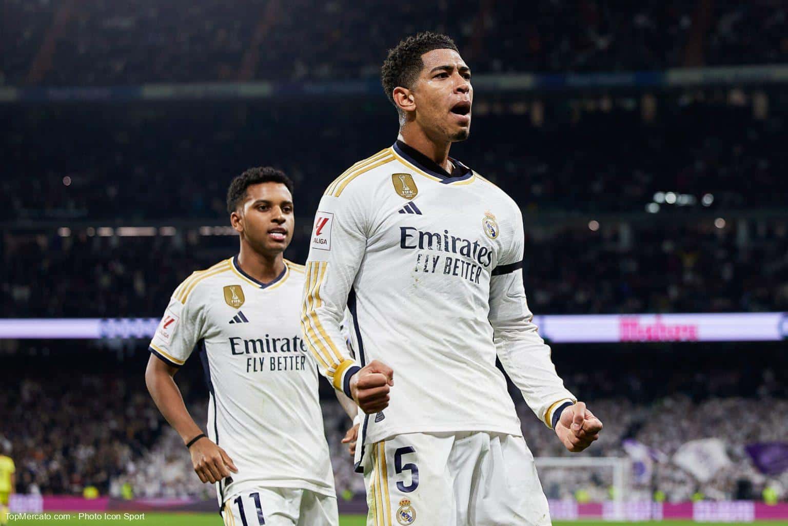 Real Madrid : mauvaise nouvelle pour Bellingham