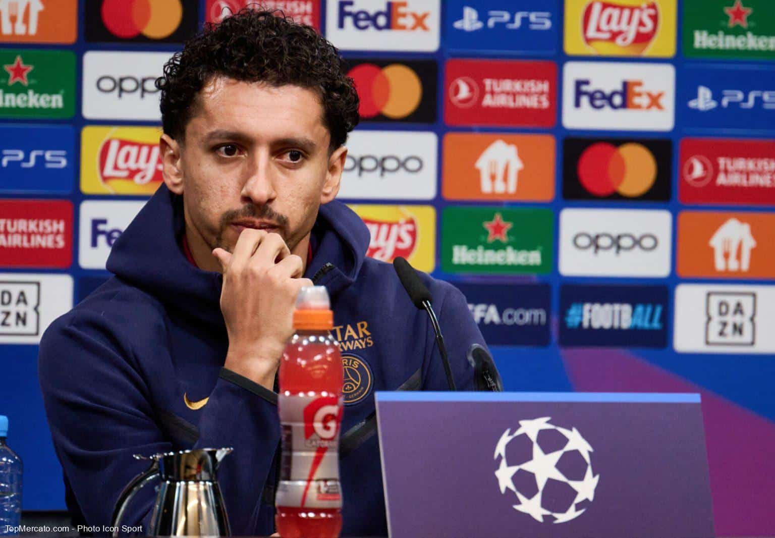 PSG : le pire cauchemar de Marquinhos dévoilé !