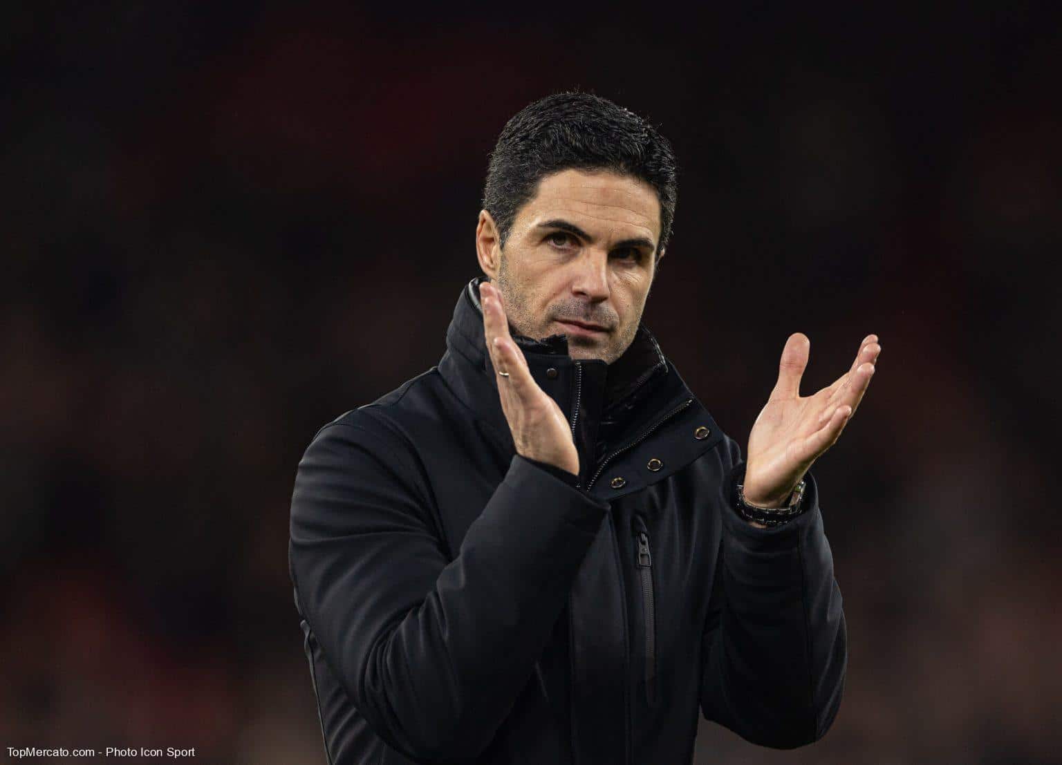 Mercato - Arsenal : une grosse bombe sur l’avenir d’Arteta !