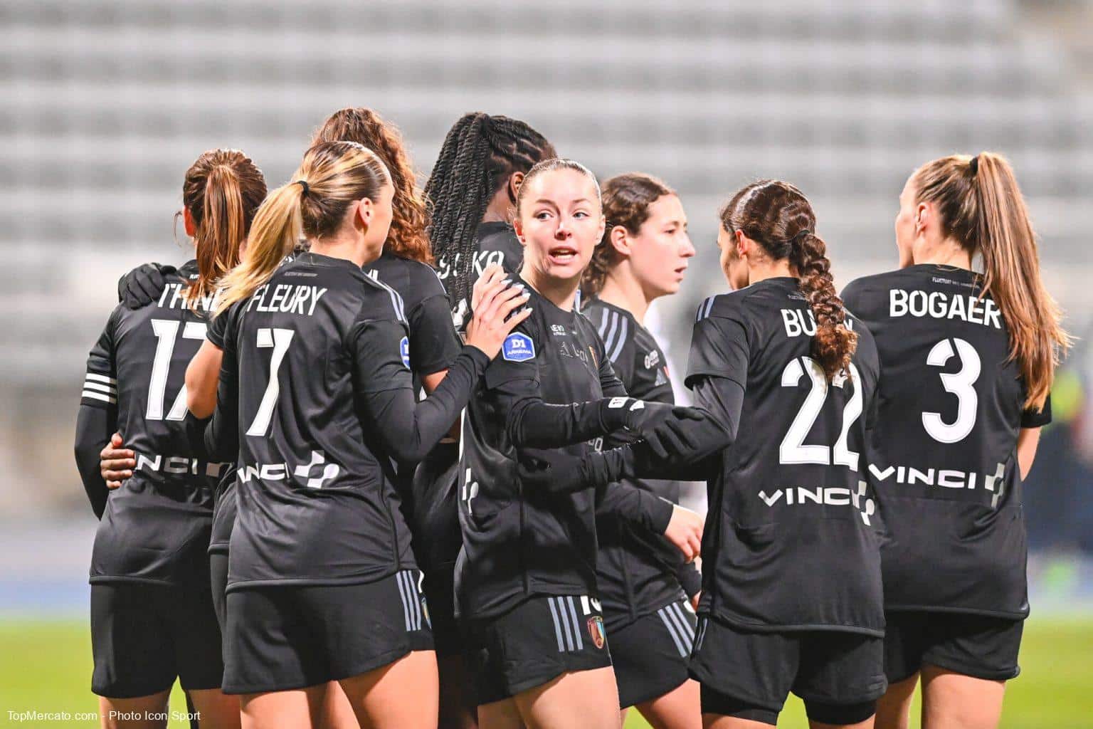 Match Real Madrid – Paris FC (F) : chaîne TV et compos probables