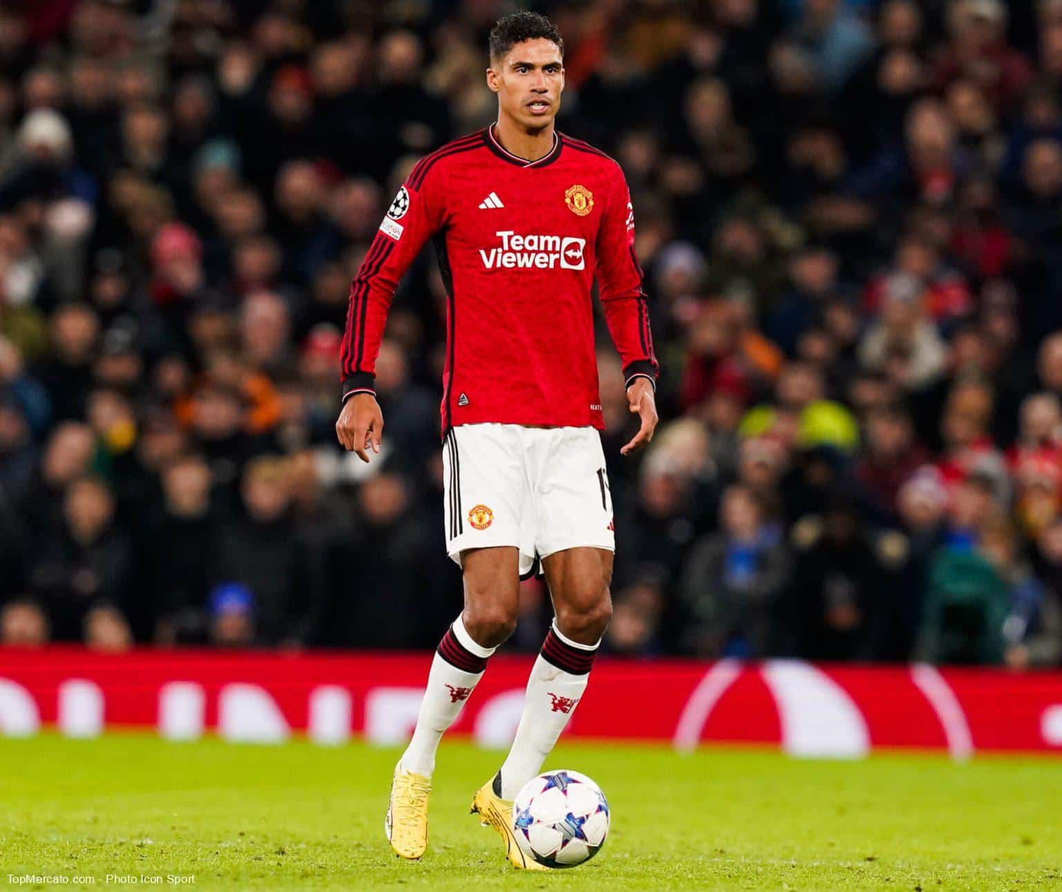 Mercato - Manchester United : Varane répond à l’Arabie Saoudite !