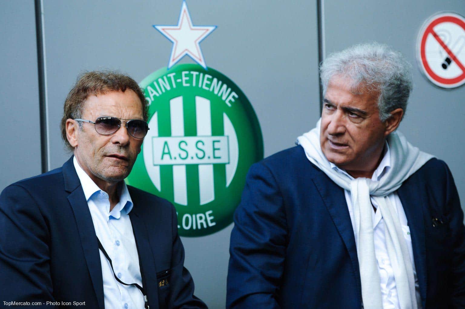 ASSE : Caïazzo règle ses comptes après la vente !
