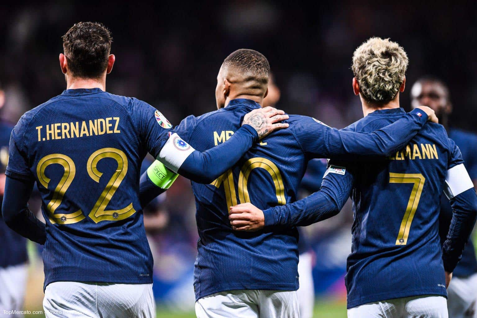 Mercato - Le PSG fonce sur une star des Bleus !