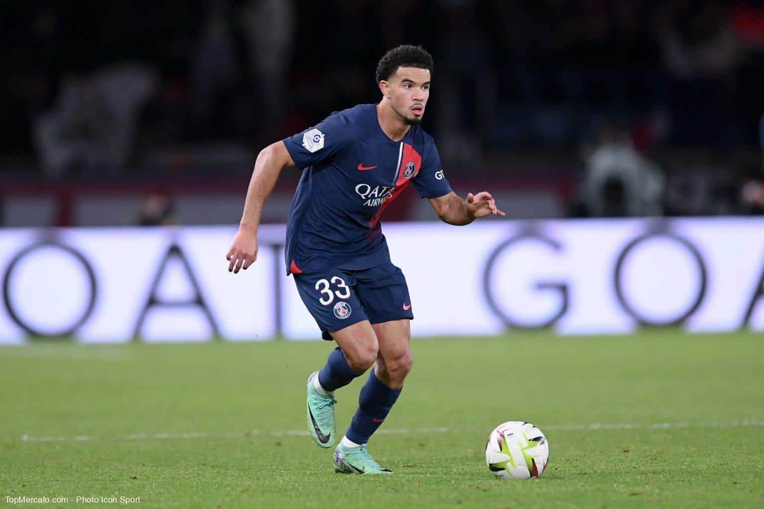 Mercato - PSG : Zaïre-Emery se lâche sur sa prolongation