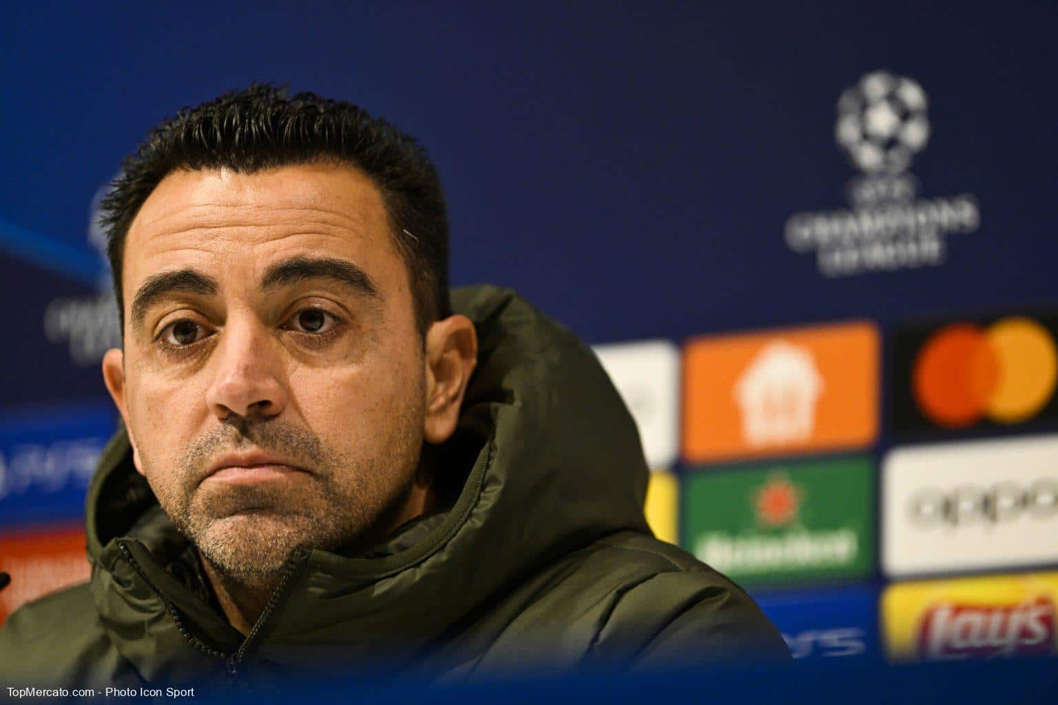 Barça : “L’équipe n’est pas bien”, le terrible aveu de Xavi après la défaite en C1