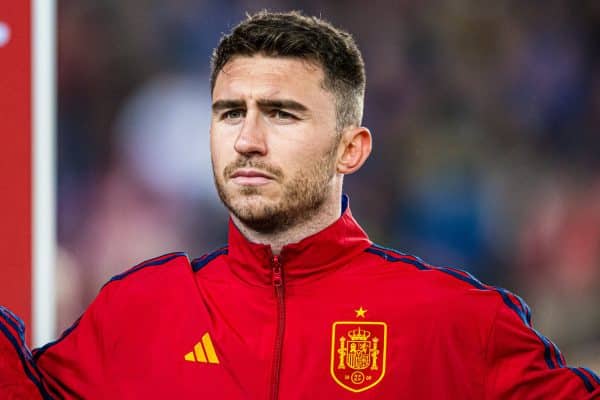 L'OM répond à la rumeur Aymeric Laporte