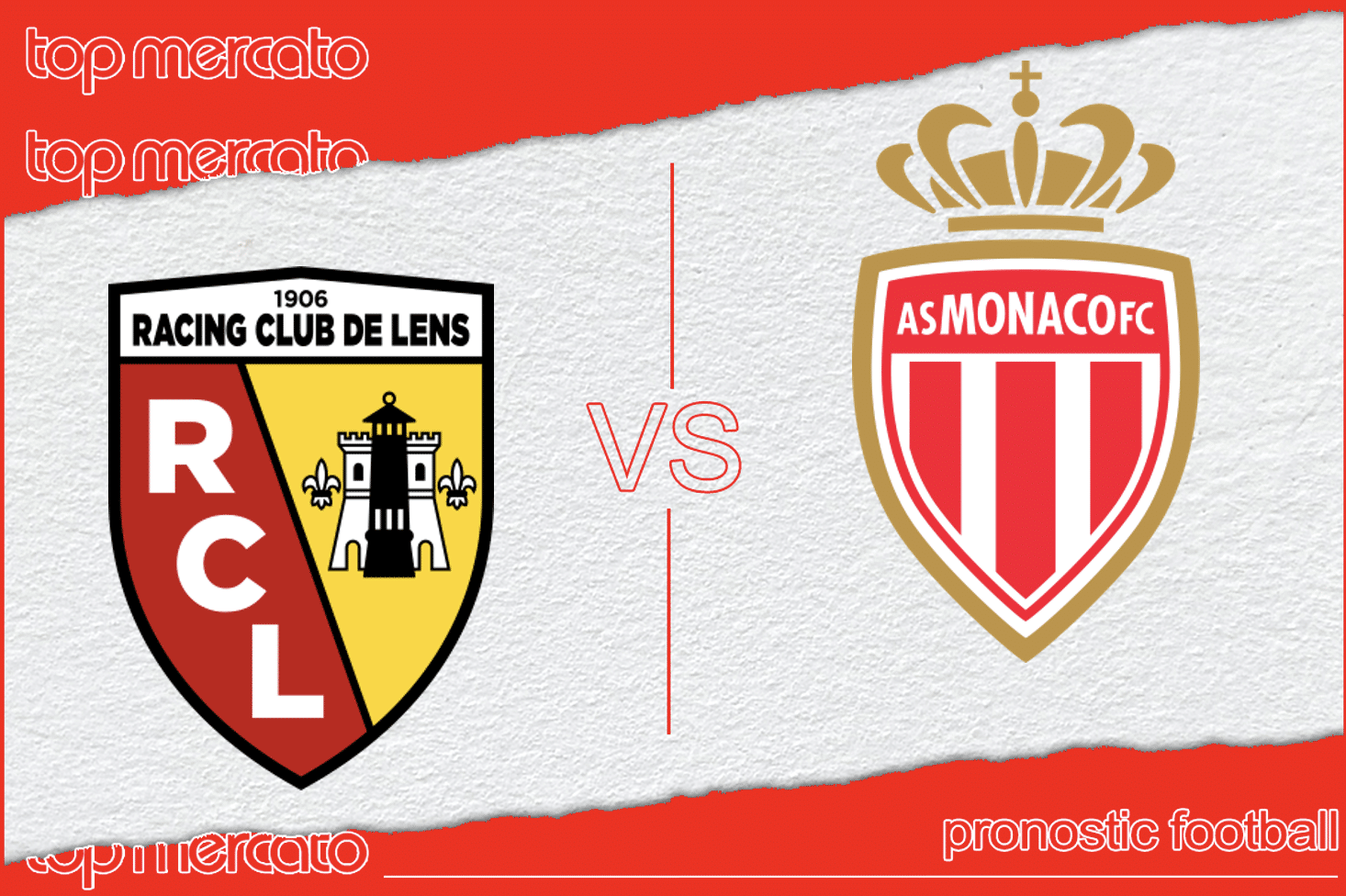 Pronostic Lens – Monaco et meilleures cotes à jouer