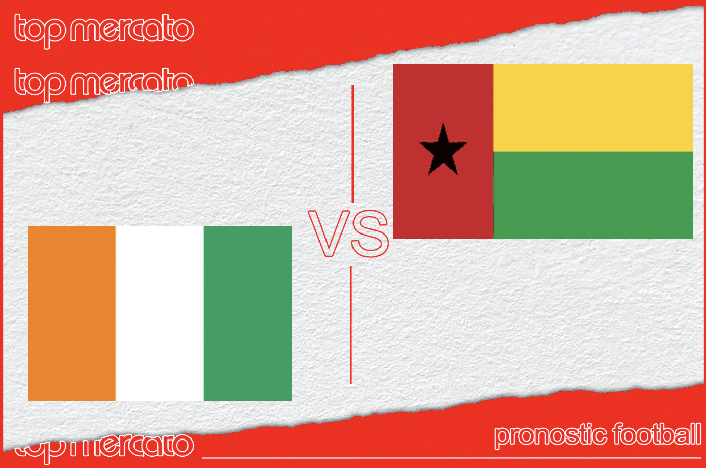 Pronostic Côte d’Ivoire – Guinée-Bissau et meilleures cotes à jouer