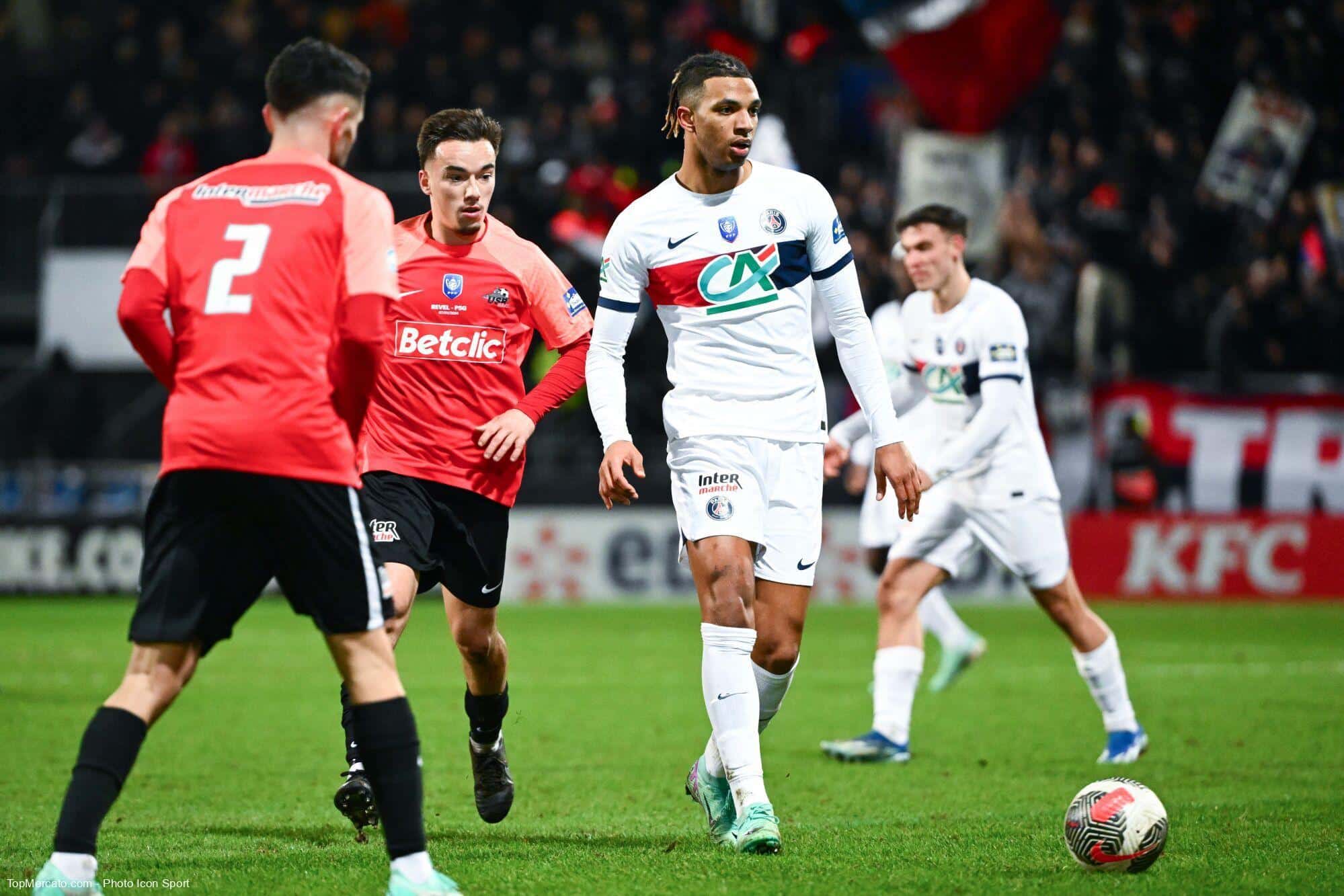 Dans quel club portugais l’Italien Cher Ndour a été prêté en janvier 2024 ?