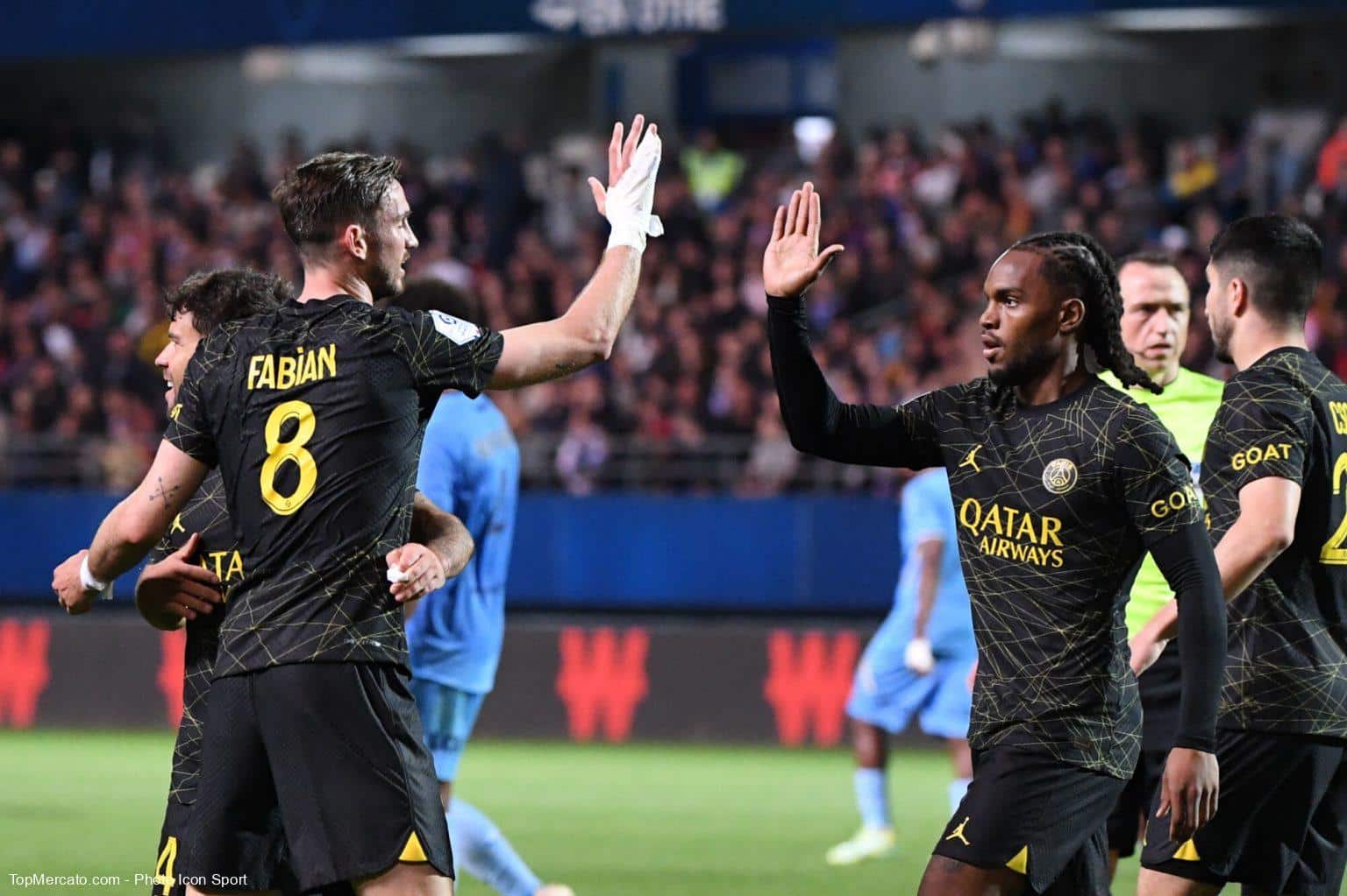 Mercato - PSG : un flop refuse des opportunités !