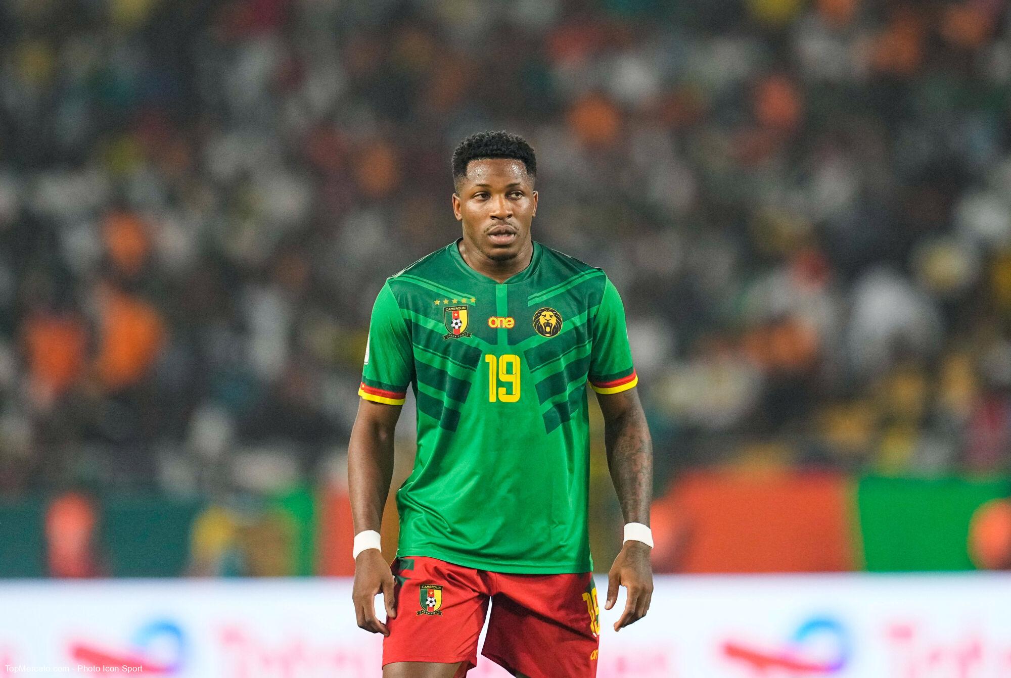 Dans quel club l’Olympique de Marseille a-t-il recruté le Camerounais Faris Moumbagna pour 8 millions d’euros ?