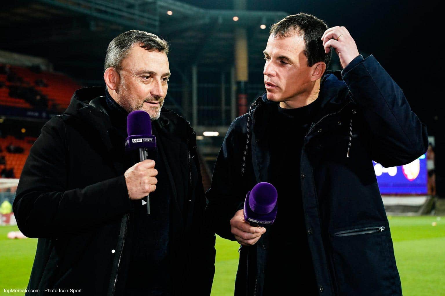 Un coach relégué de Ligue 1 signe en Angleterre !