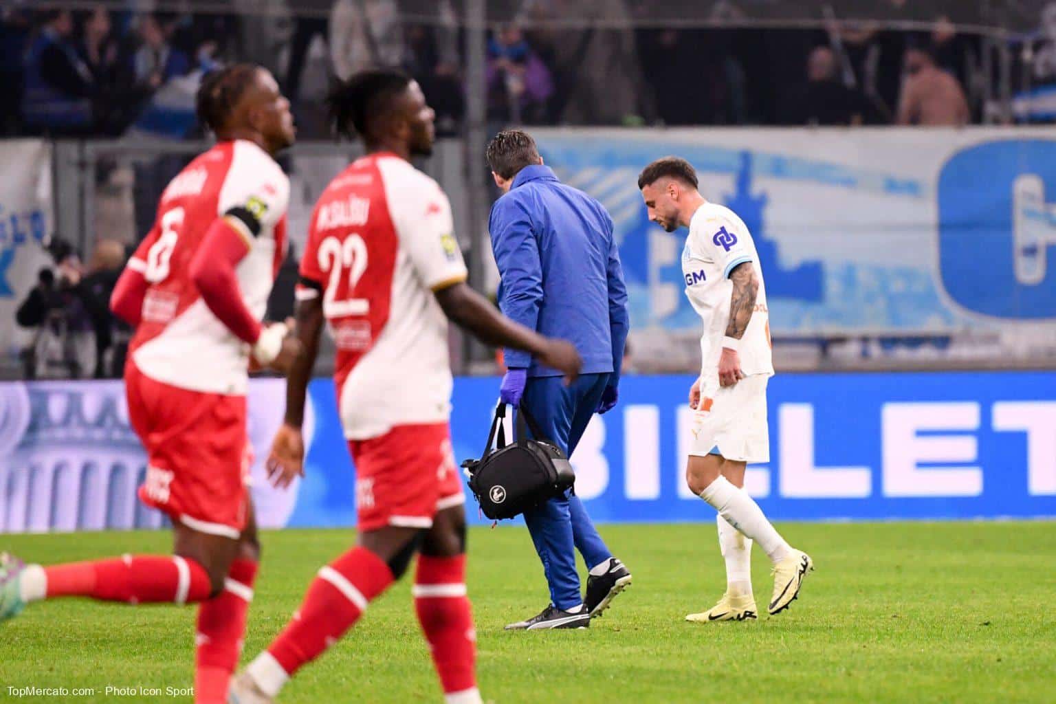 Mercato - L’OM se penche sur un latéral droit, Clauss en grand danger !