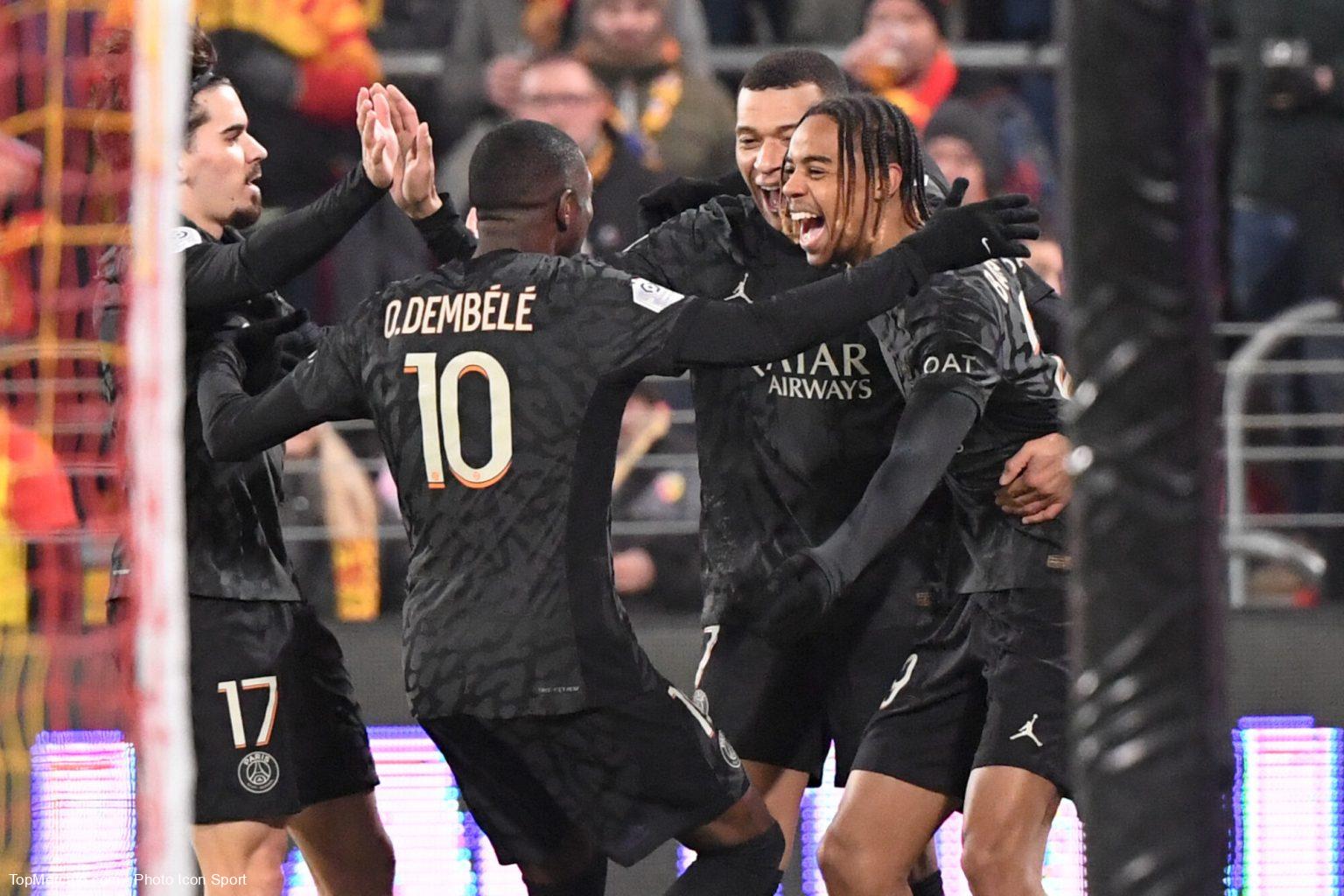 Match PSG – Brest : chaîne TV et compos officielles