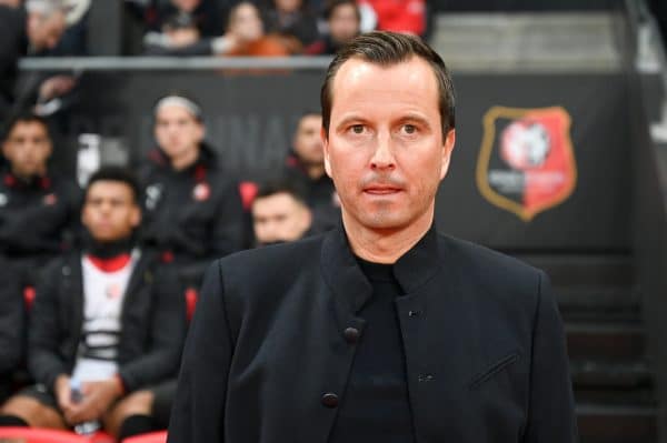Rennes : L'Equipe annonce le nouveau favori pour remplacer Julien Stéphan