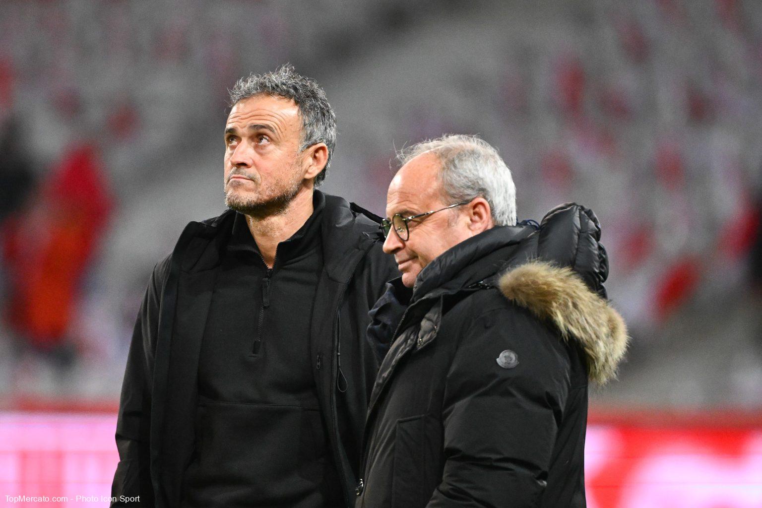 Mercato - Le PSG active une piste à plus de 60M€ !