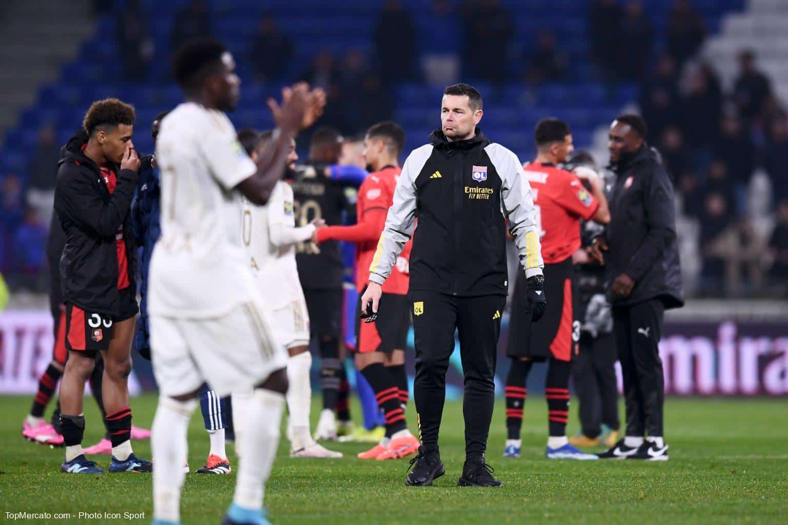 Officiel Mercato - OL : une recrue estivale s’en va déjà !