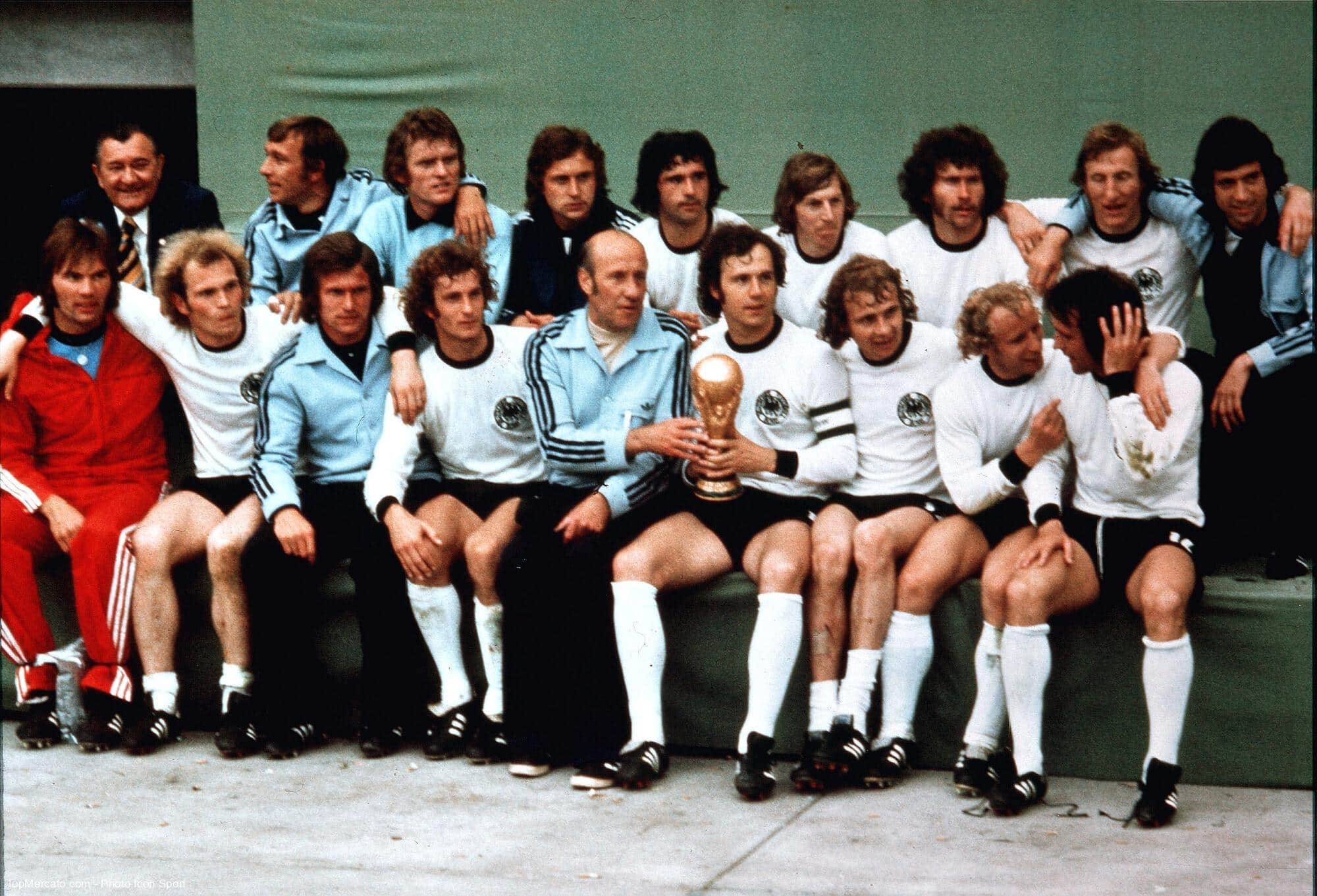Quelle nation l’Allemagne de Franz Beckenbauer a-t-elle battue en finale de la Coupe du monde 1974 ?