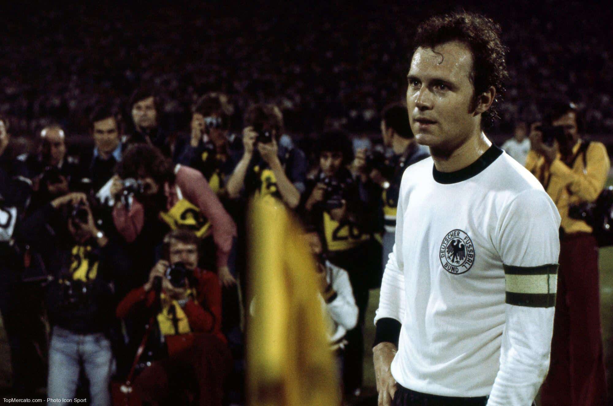 Dans quel club américain Franz Beckenbauer a fini sa carrière en 1983 ?