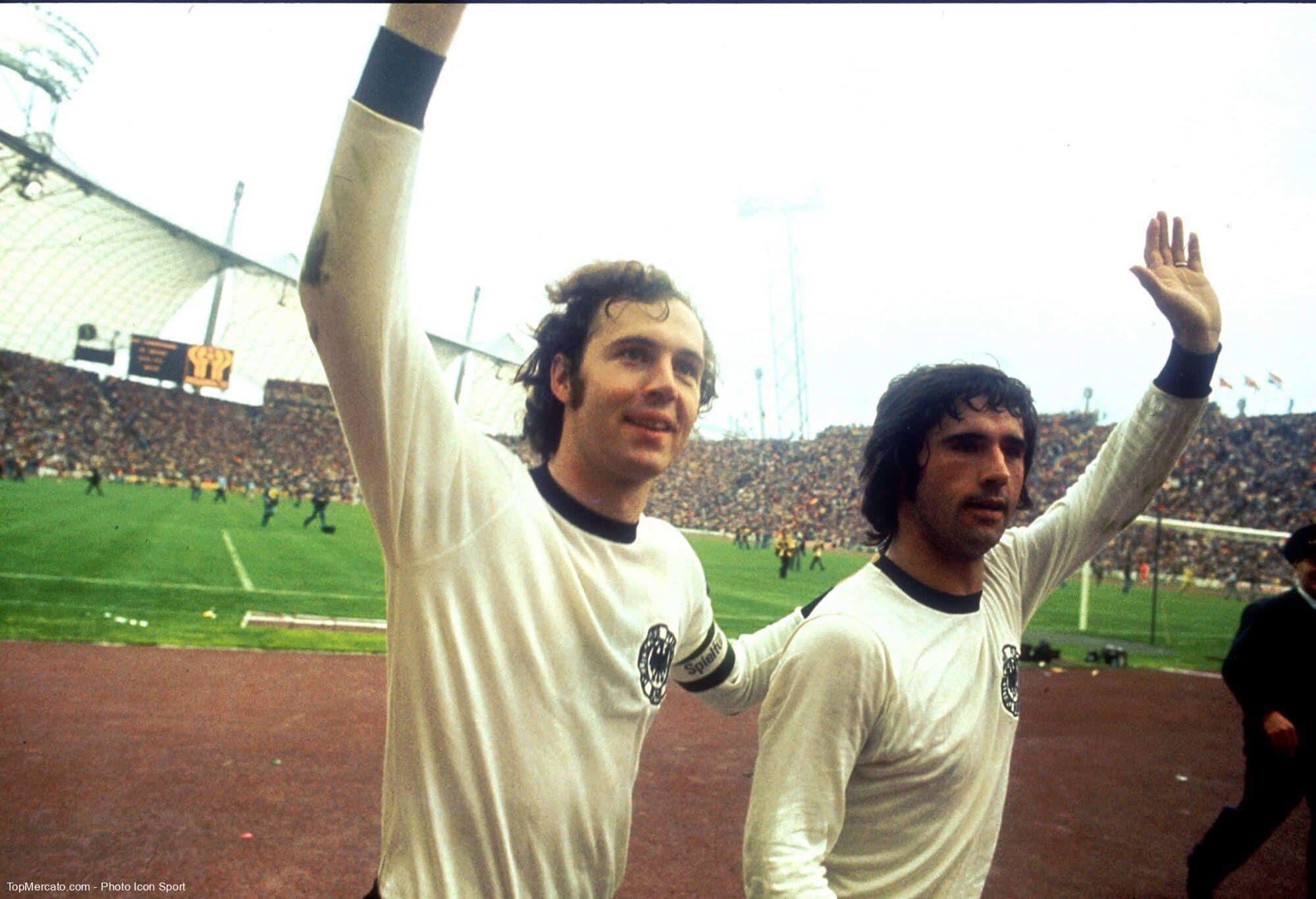 Quel était le surnom de Franz Beckenbauer ?