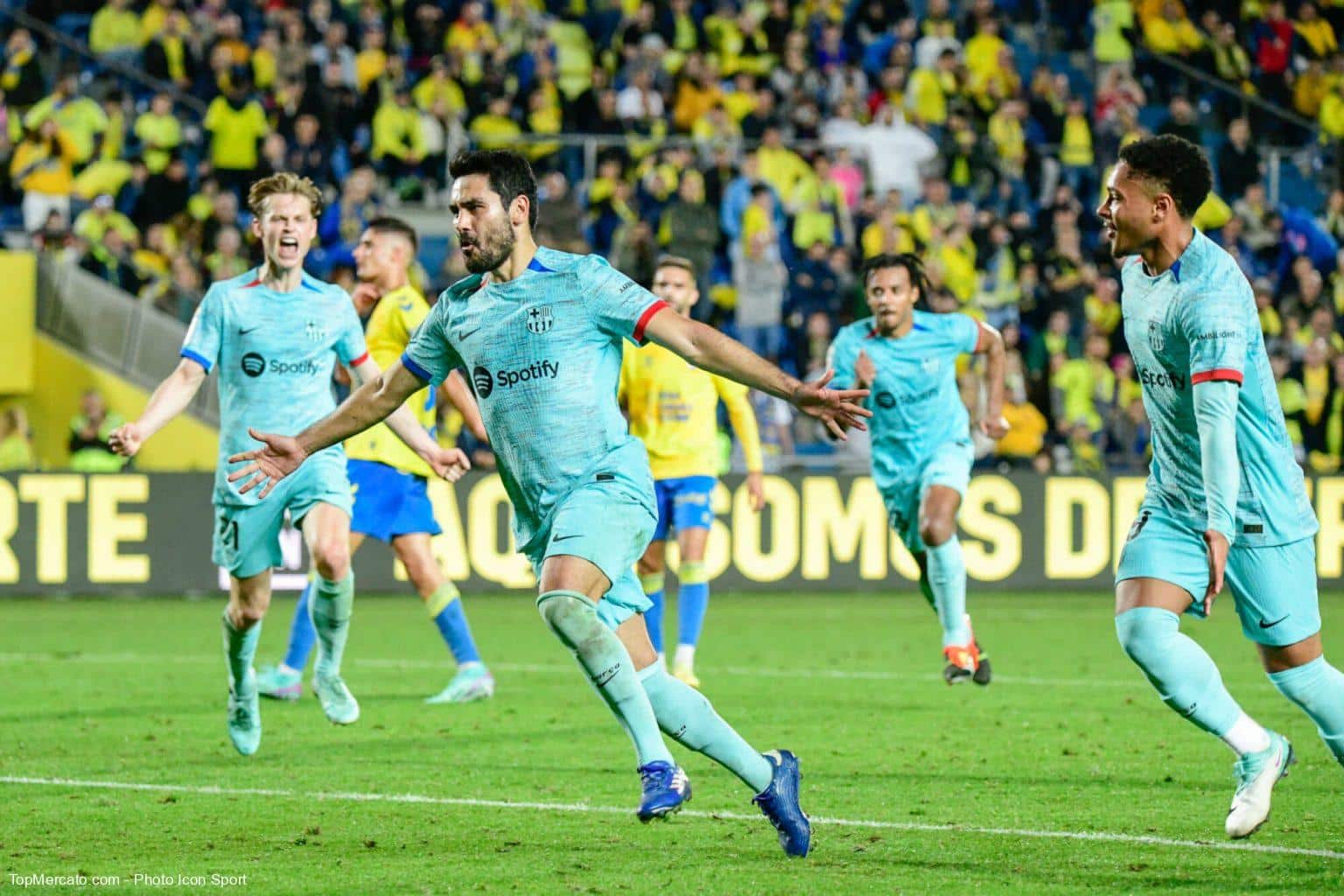 Match Barça – Osasuna : chaîne TV et compos officielles