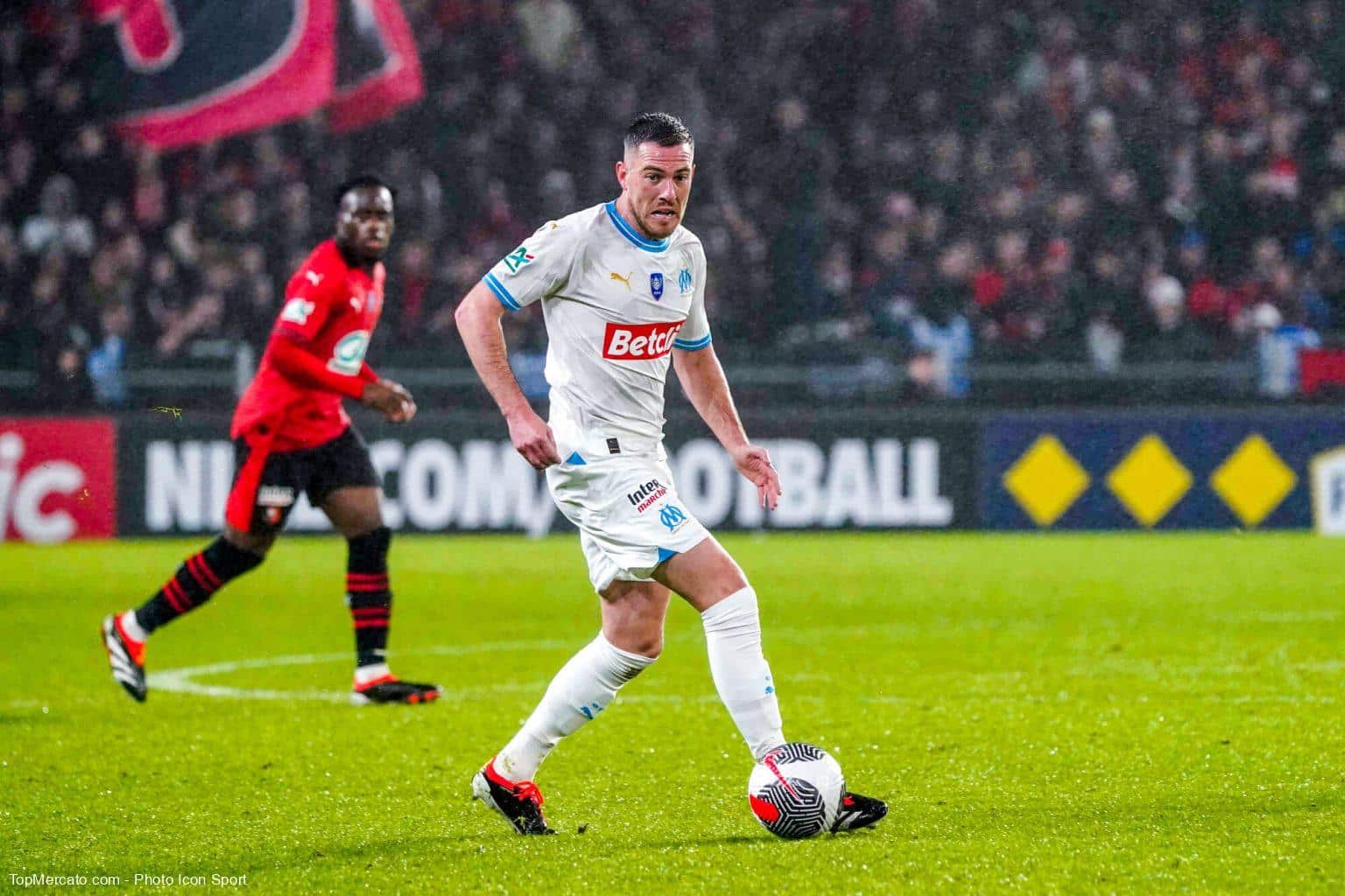 OM : “On est à la traîne”, Veretout pousse un coup de gueule