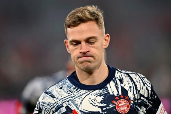PSG, Manchester City, Barça : déception confirmée pour Joshua Kimmich